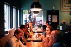 Medidas de seguridad para un restaurante