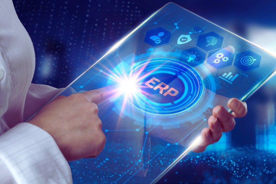ERP restaurante