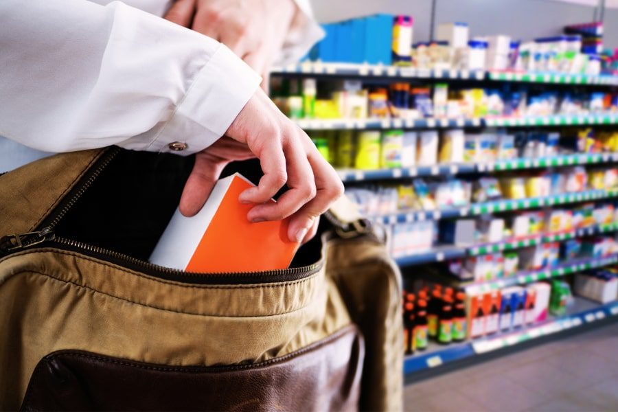prevenir robos en tiendas minoristas