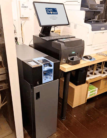 cashprotect pj-as-farmacia