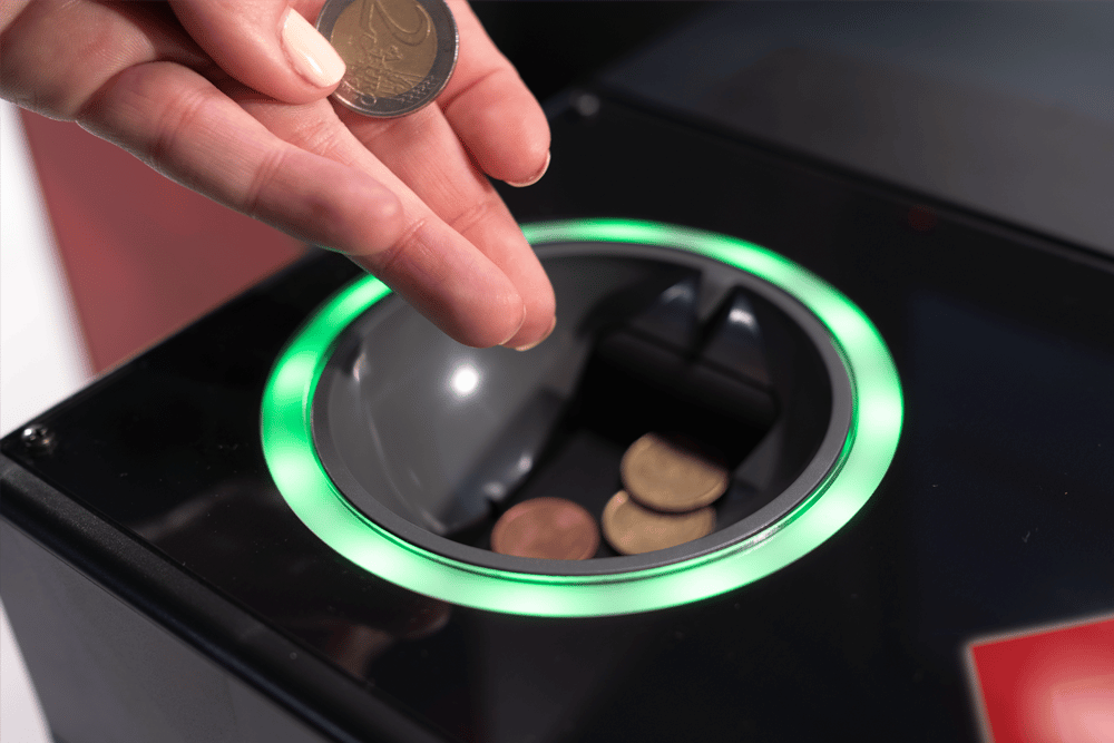 Sistema de cobro automático