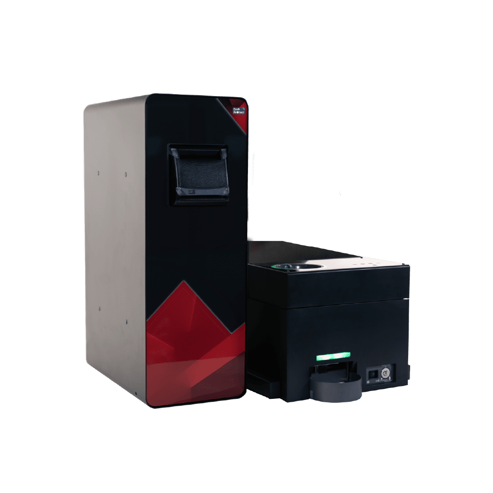 Cajón de cobro automático CashProtect Pro as