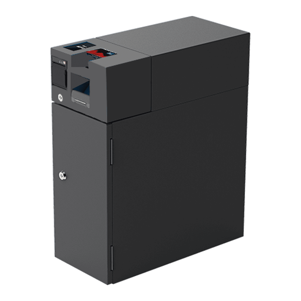 cajón de cobro automático CashProtect