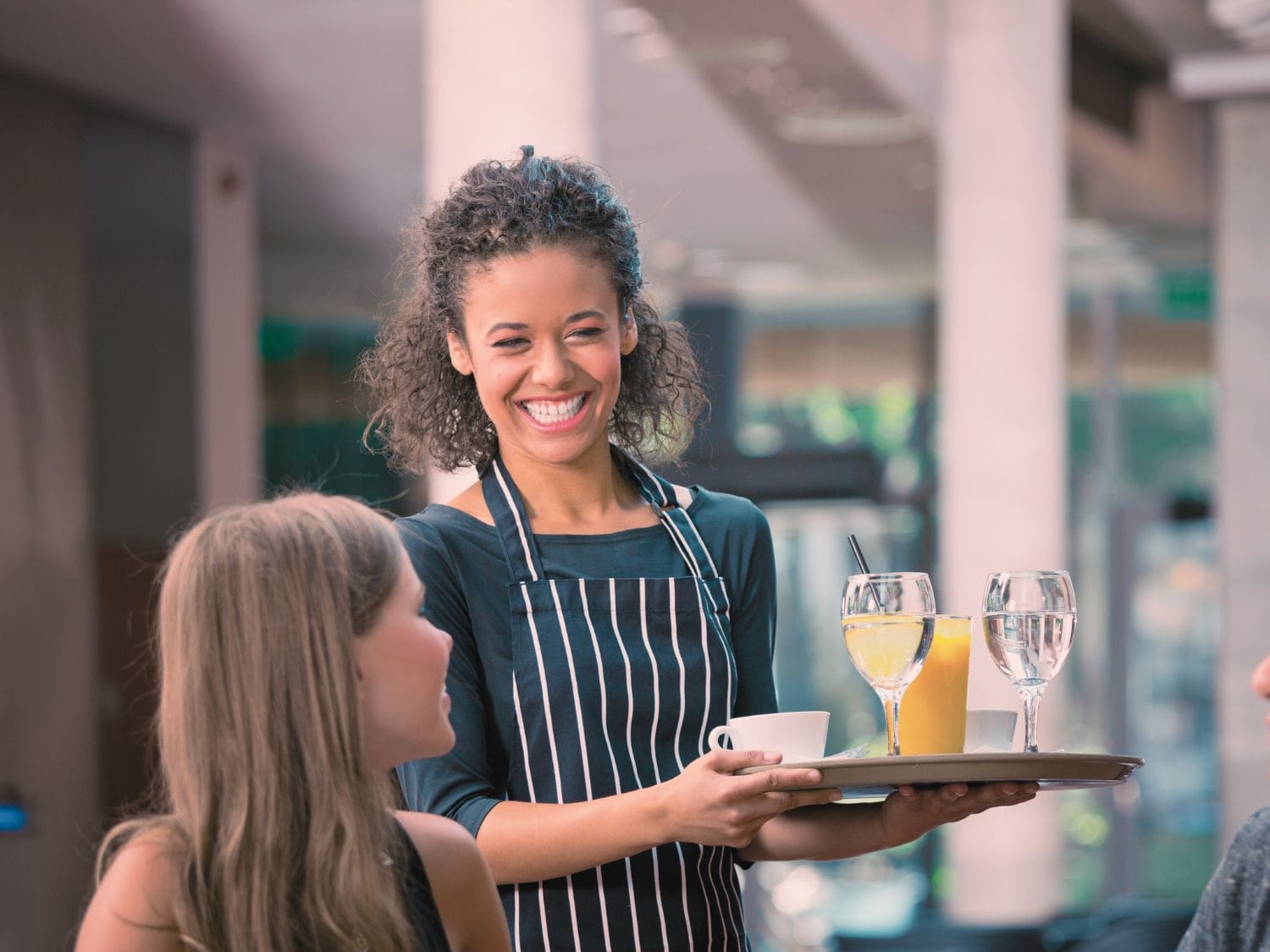 técnicas para motivar a los empleados de un restaurante