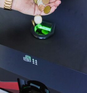 cajon de cobro automatico CashProtect