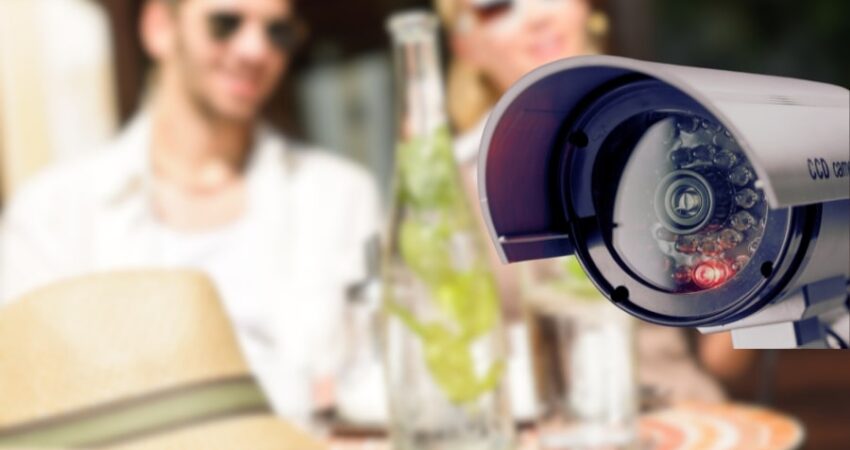 Medidas de seguridad en un restaurante