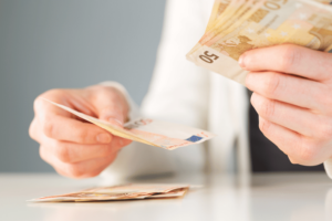 Control de Efectivo de un Negocio