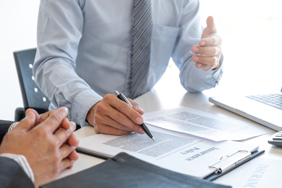 Seguro para locales comerciales