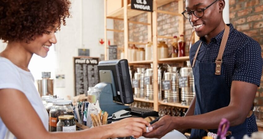 guía para elegir máquinas de cobro