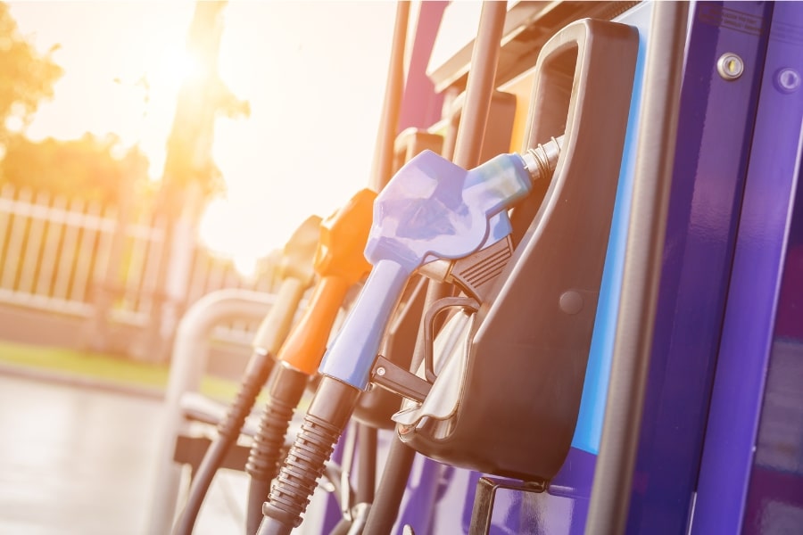 Servicio Rápido y Eficiente en gasolineras