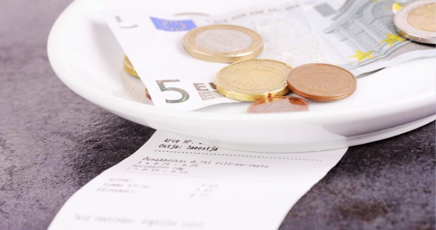 cajones manejo dinero