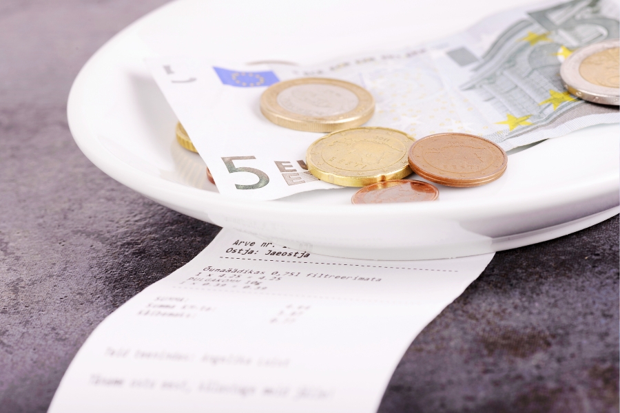 cajones manejo dinero