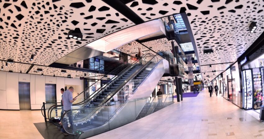 tecnología negocios modernos