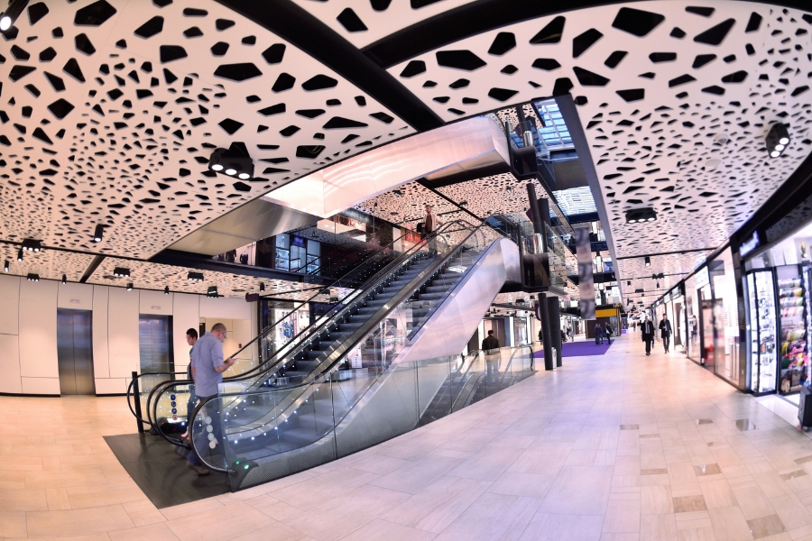 tecnología negocios modernos