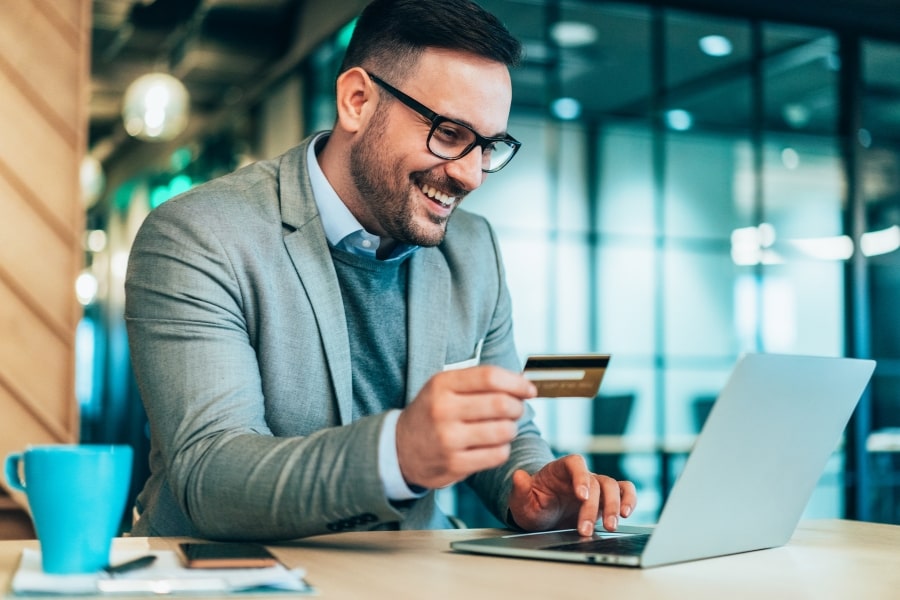 automatización de pagos