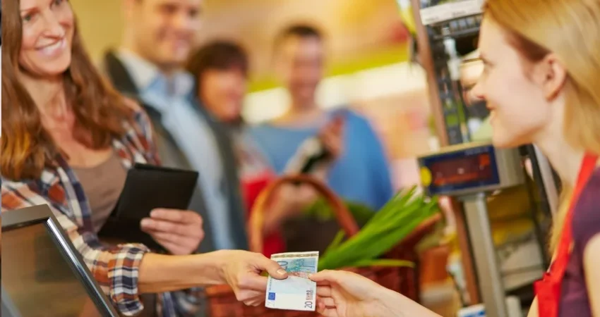 Sistema de pago rápido