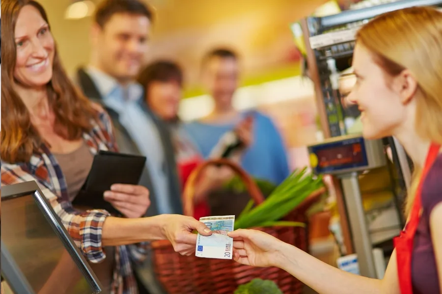 Sistema de pago rápido