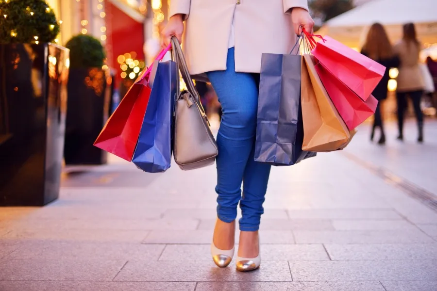 Temporada alta de ventas