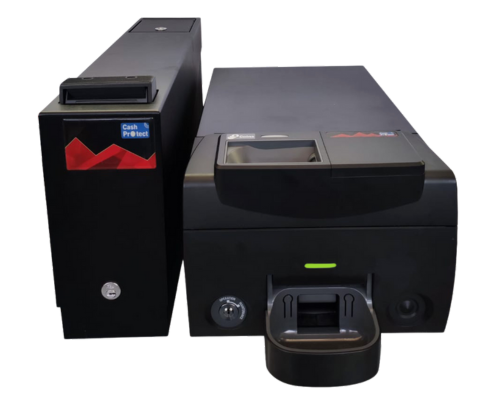 CashProtect modelo 400 AS