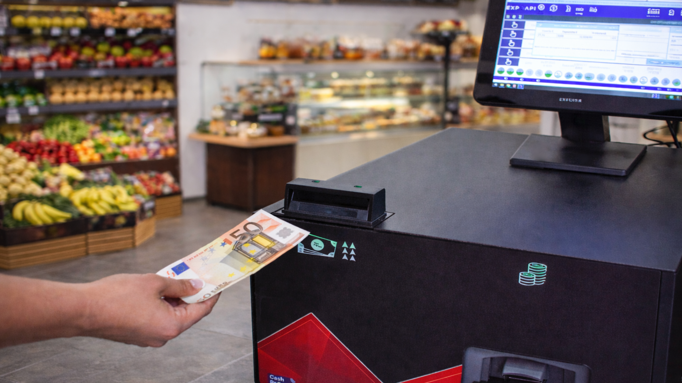 Automatización del cobro en efectivo: qué es y por qué cada vez más tiendas la utilizan