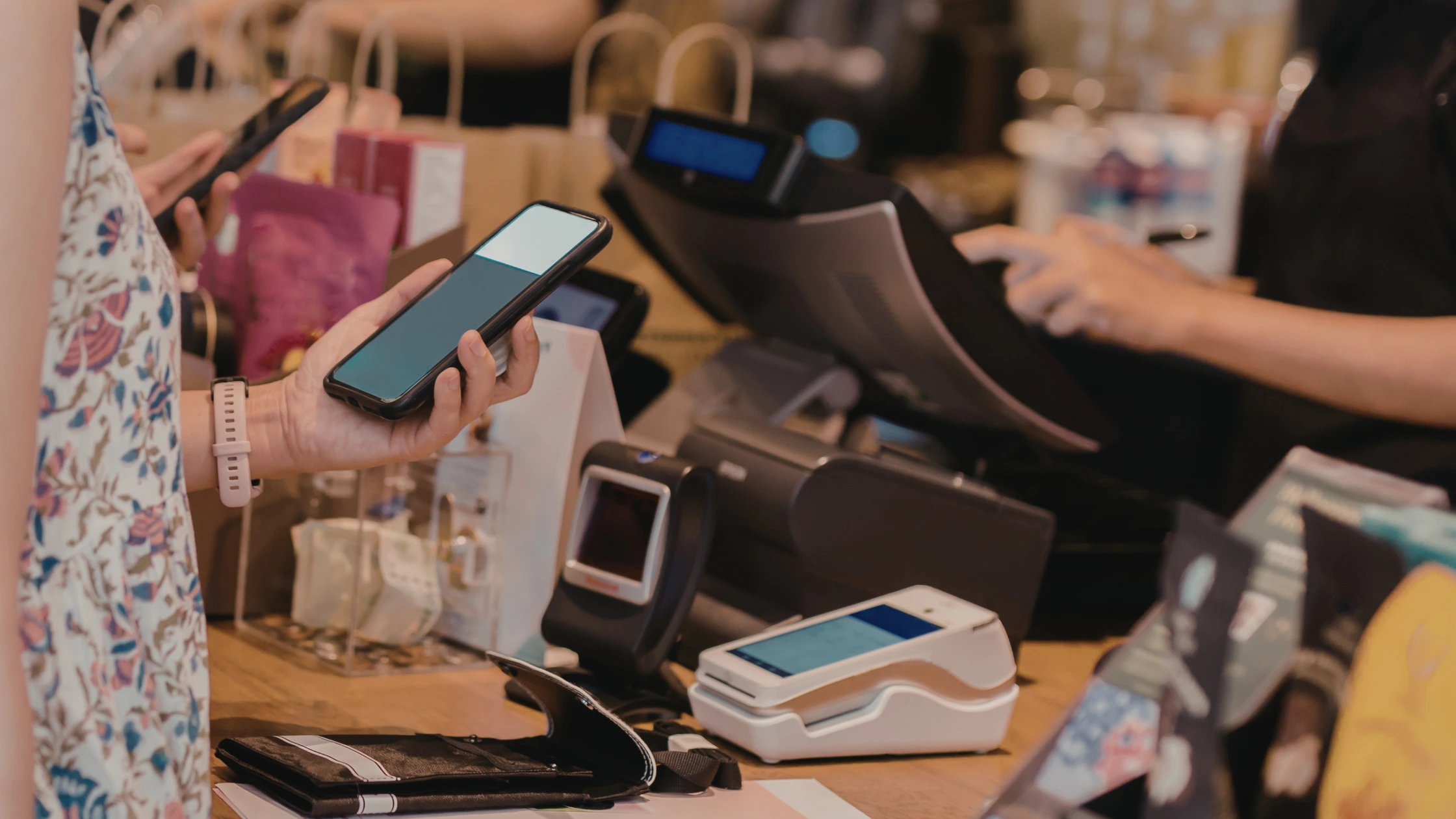 Tecnología invisible que mejora la experiencia de compra en el retail